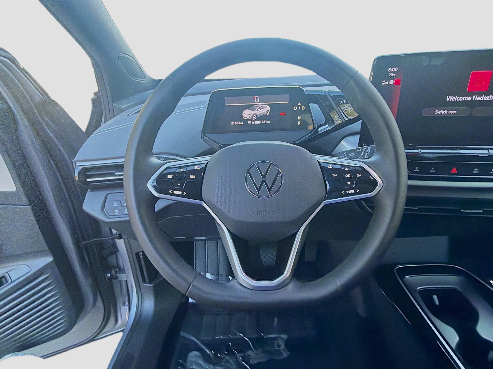 Certified 2023 Volkswagen ID.4 Pro S AWD/4WD image 10