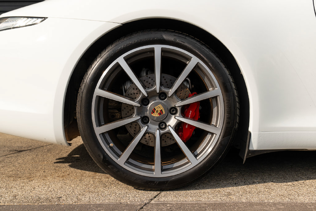 Used 2013 Porsche 911 Carrera S RWD image 34