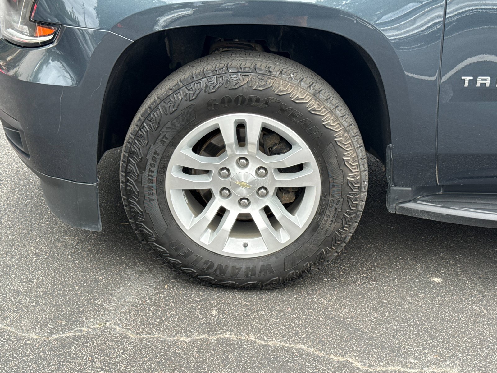 Used 2020 Chevrolet Tahoe LT AWD/4WD image 19