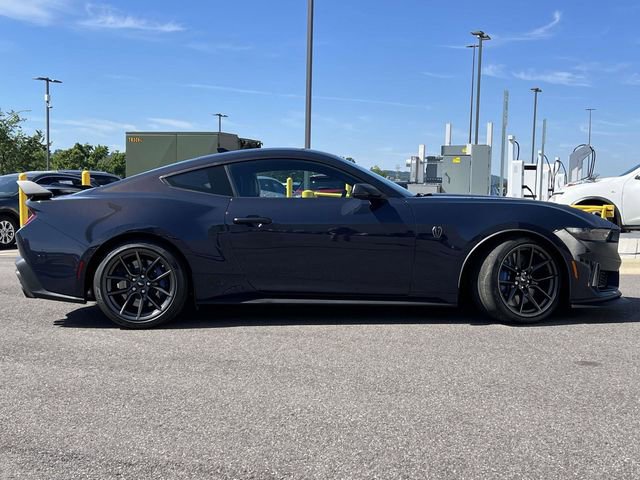 Certified 2024 Ford Mustang Dark Horse w/ Dark Horse Handlin Package RWD image 2