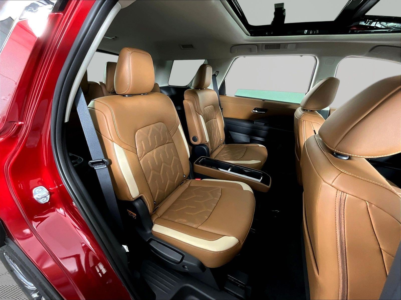 New 2026 Nissan Pathfinder Platinum AWD/4WD image 20