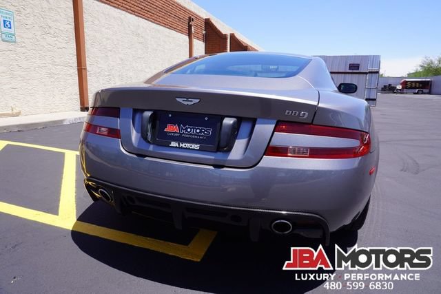 Used 2005 Aston Martin DB9 Coupe RWD image 60