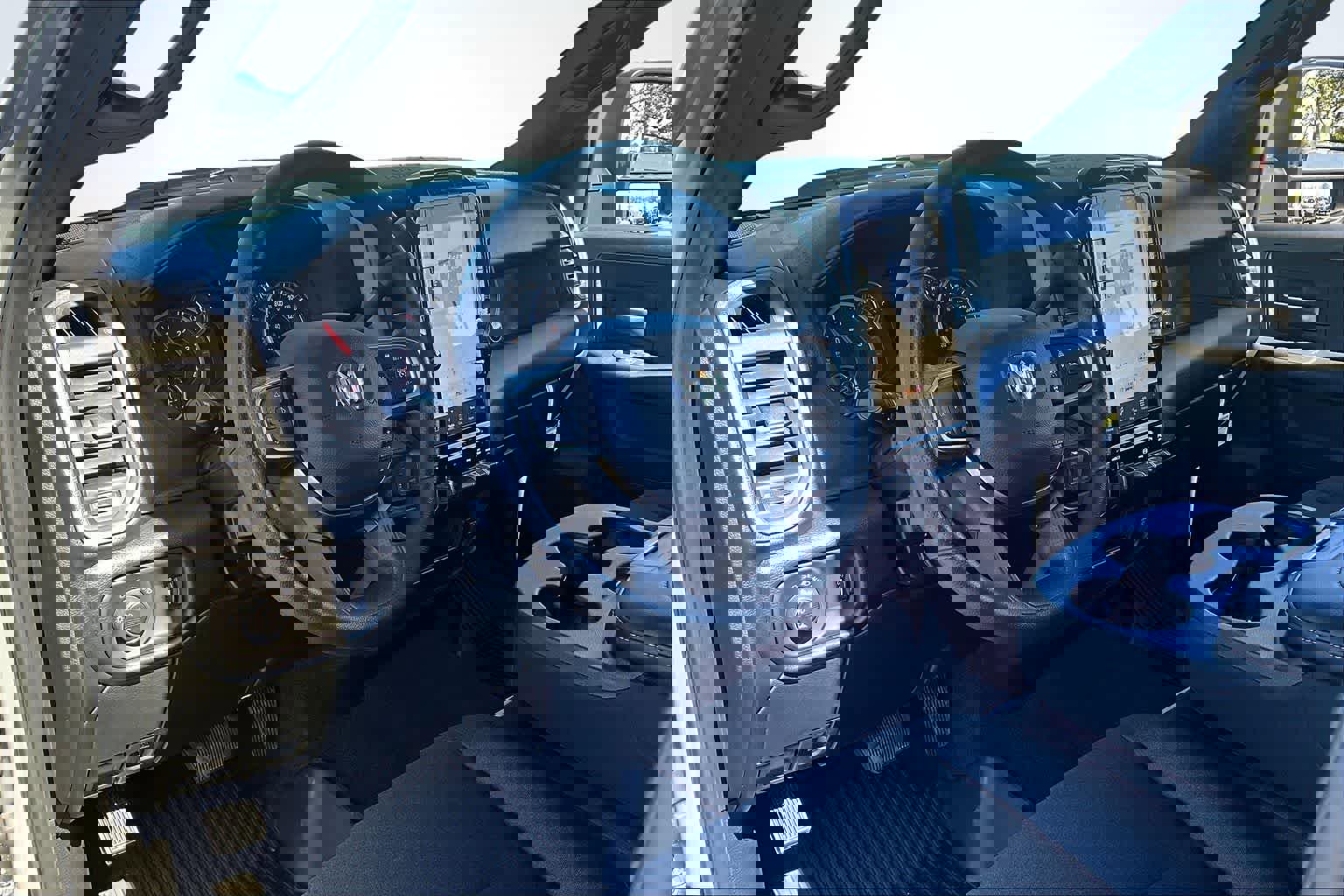 New 2026 RAM 3500 Tradesman image 2