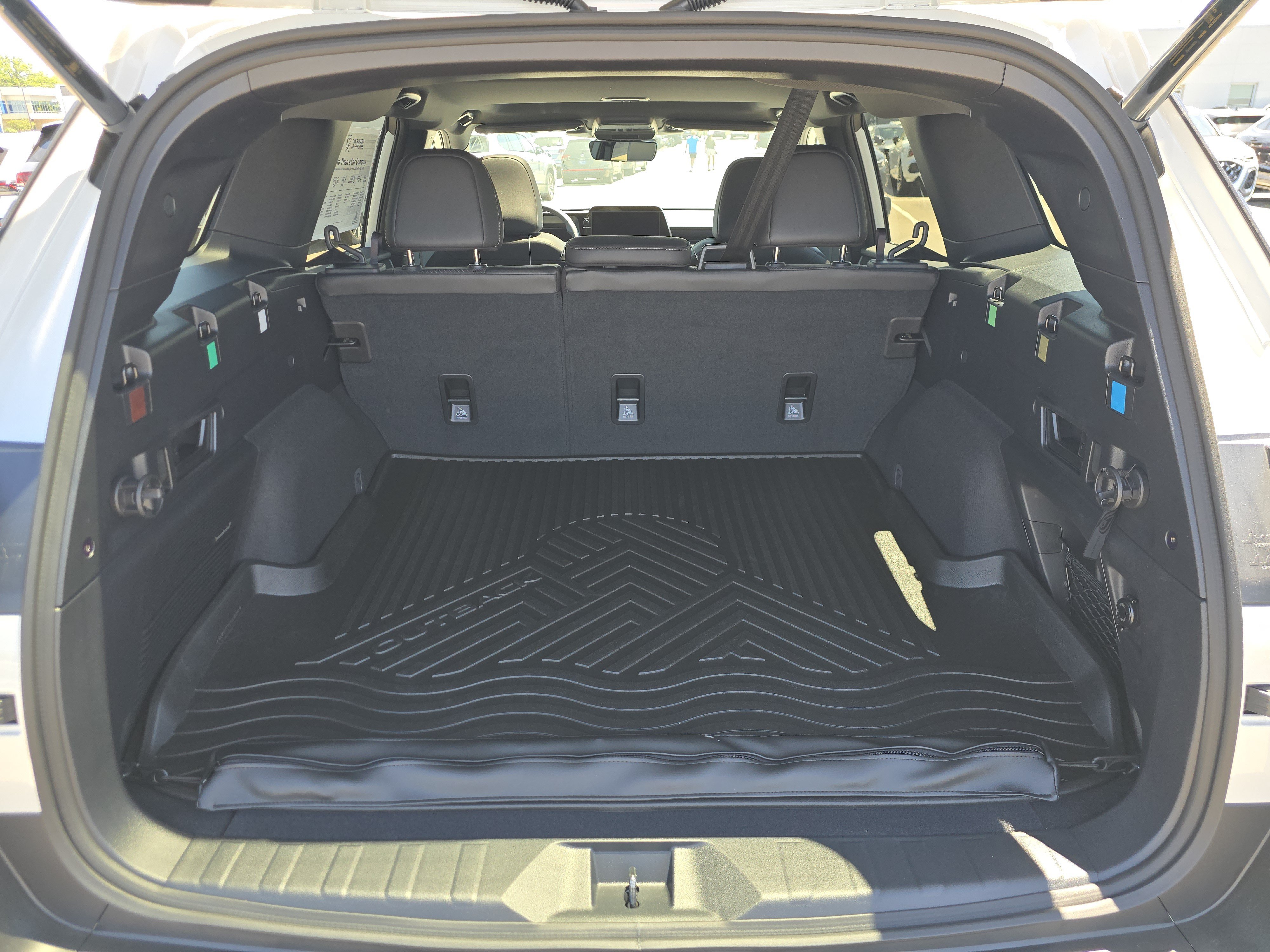 New 2026 Subaru Outback Limited XT AWD/4WD image 17