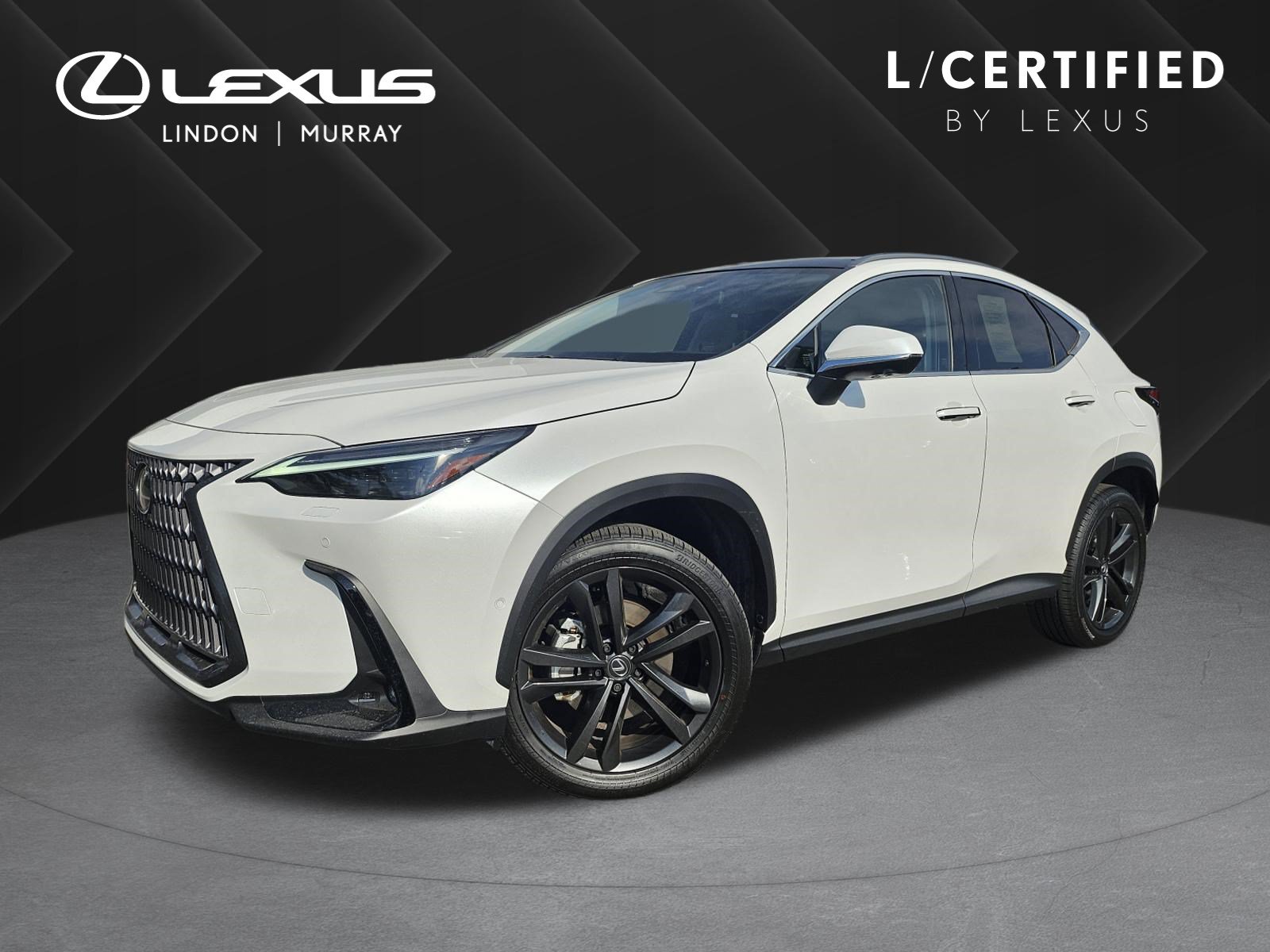 Used 2025 Lexus NX 450h+ AWD w/ Accessory Package (Z2) image 1