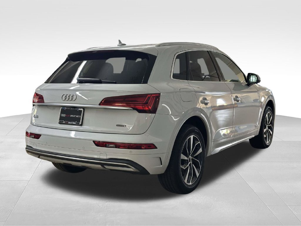 Used 2021 Audi Q5 Premium Plus w/ Premium Plus Package AWD/4WD image 9