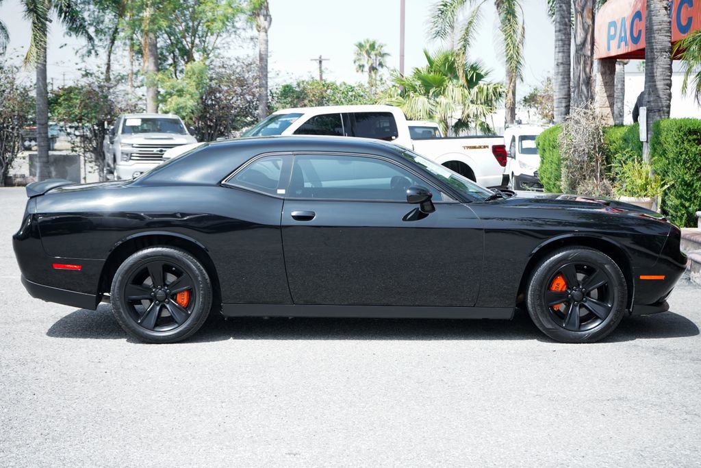 Used 2023 Dodge Challenger SXT RWD image 10