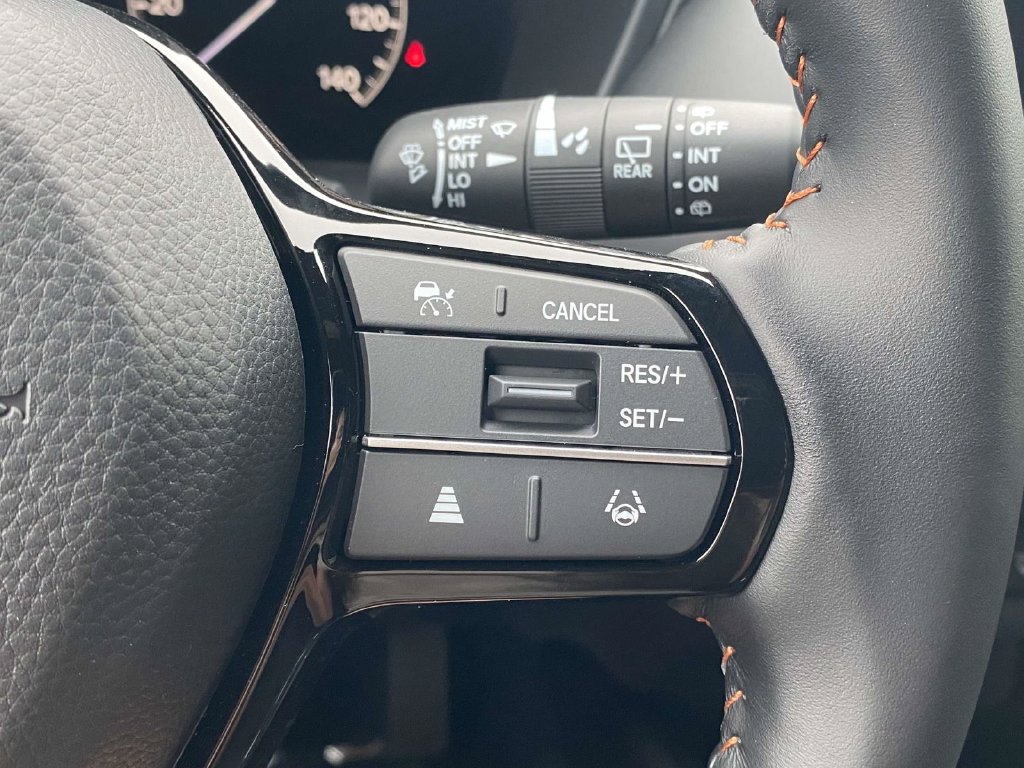 New 2026 Honda HR-V Sport image 18