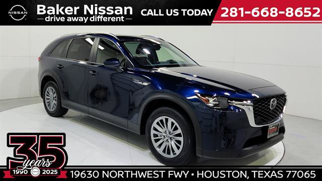 Used 2026 MAZDA CX-90 3.3 Turbo w/ Select Package