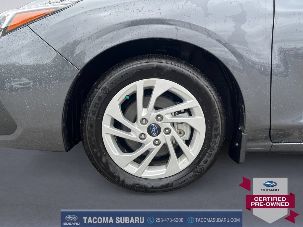 Certified 2025 Subaru Impreza 2.0i AWD/4WD image 9