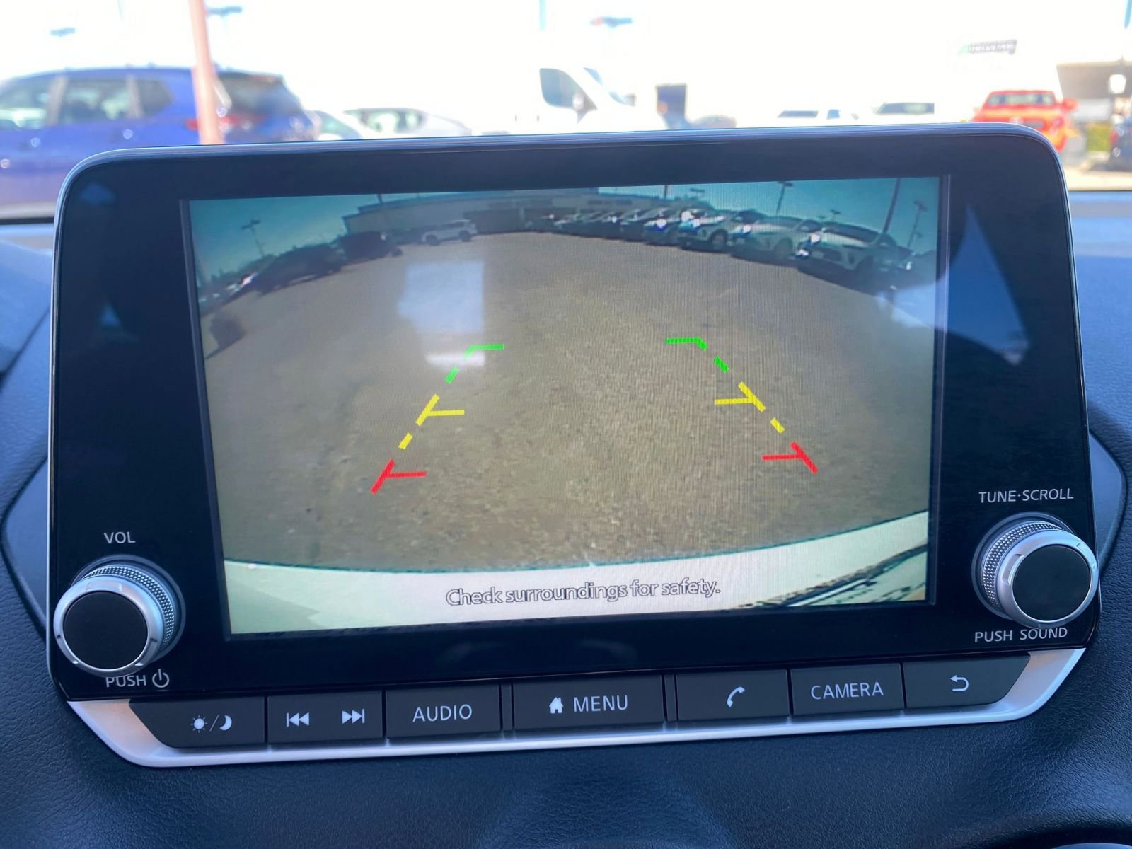 Used 2025 Nissan Sentra SV image 24