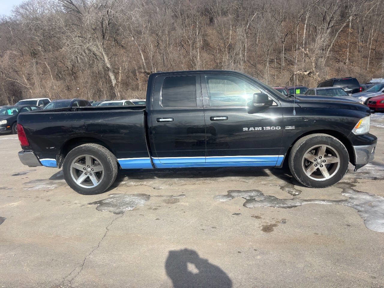 Used 2011 RAM 1500 Big Horn RWD image 1