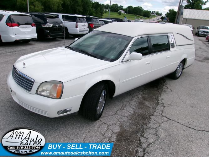 Used 2000 Cadillac De Ville FWD image 26