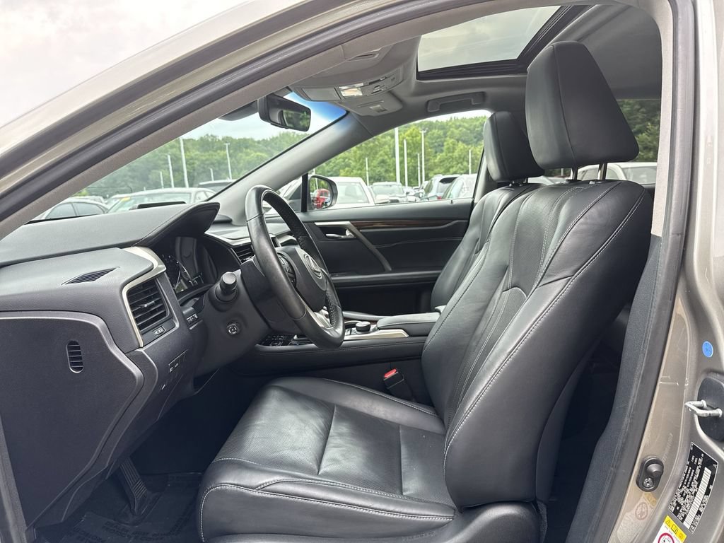 Used 2018 Lexus RX 350 AWD w/ Premium Package image 13