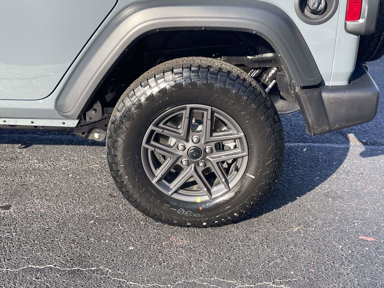 New 2026 Jeep Wrangler Unlimited Sport S image 12