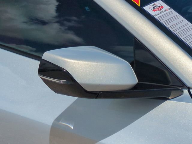 Used 2024 Chevrolet Corvette Stingray Coupe w/ Z51 Performance Package RWD image 11