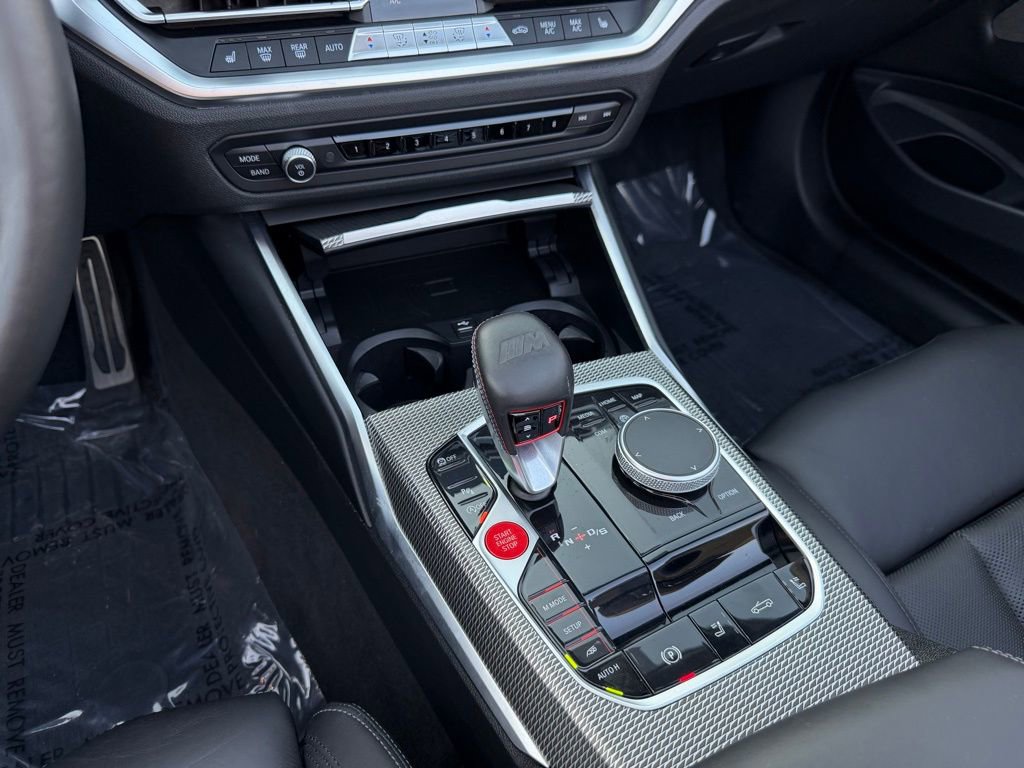 Used 2022 BMW M4 xDrive Competition w/ Executive Package image 21