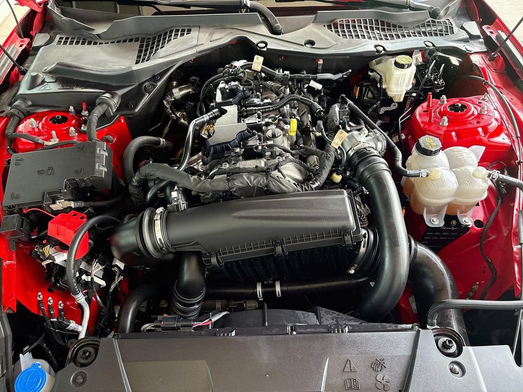 Used 2024 Ford Mustang Coupe RWD image 26