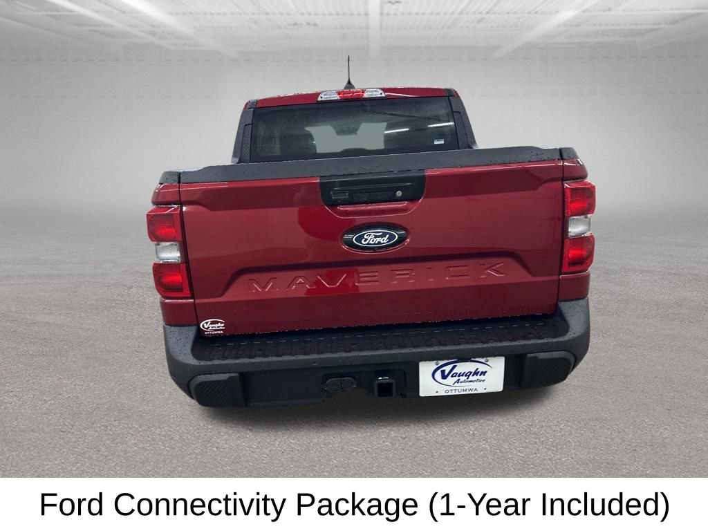 New 2026 Ford Maverick Lariat w/ 4K Tow Package AWD/4WD image 9