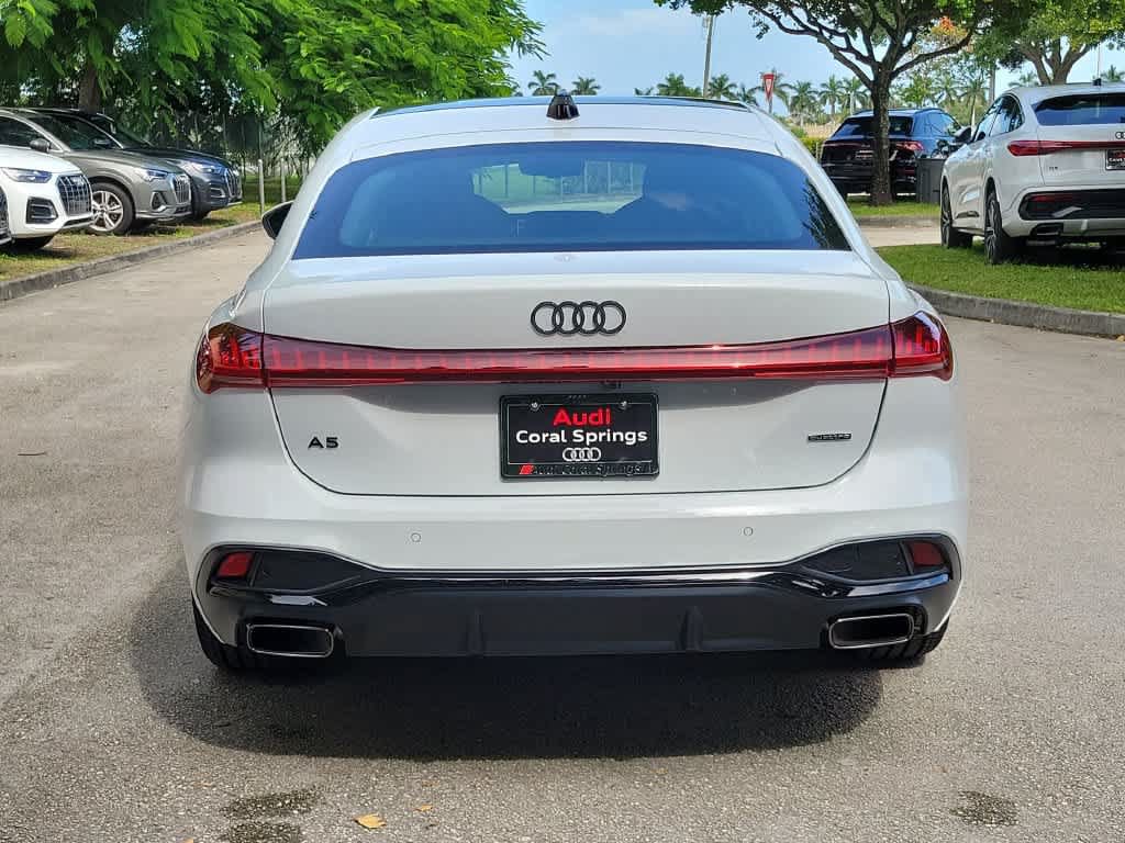 New 2026 Audi A5 Premium AWD/4WD image 13