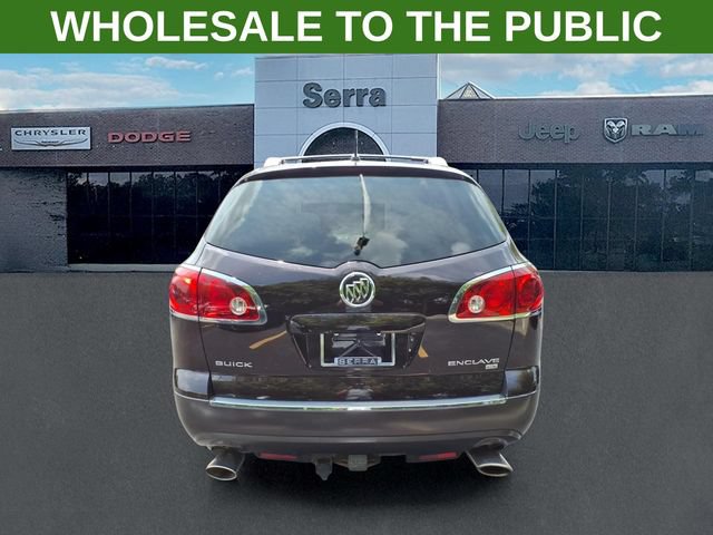 Used 2008 Buick Enclave CX FWD image 6