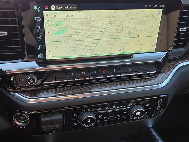 New 2026 Chevrolet Silverado 1500 RST w/ Z71 Off-Road Package image 11