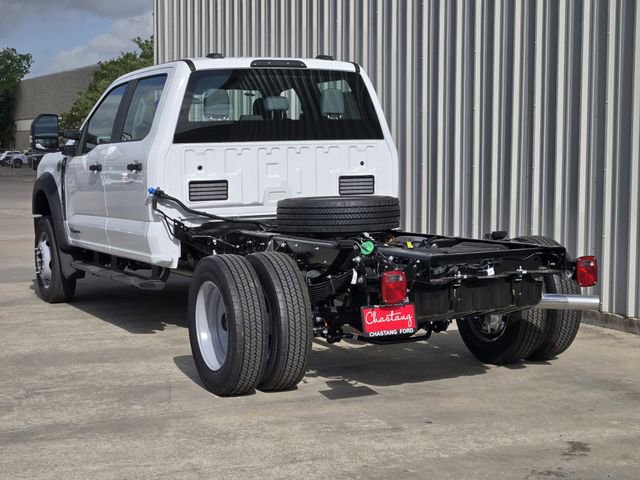 New 2026 Ford F550 2WD Crew Cab image 3