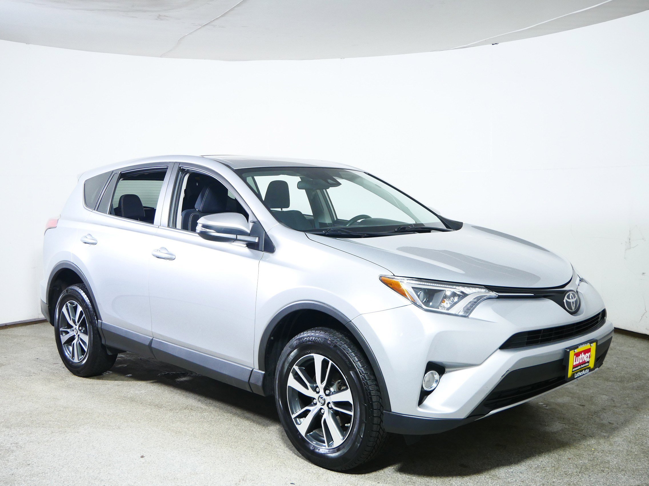 Used 2018 Toyota RAV4 XLE
