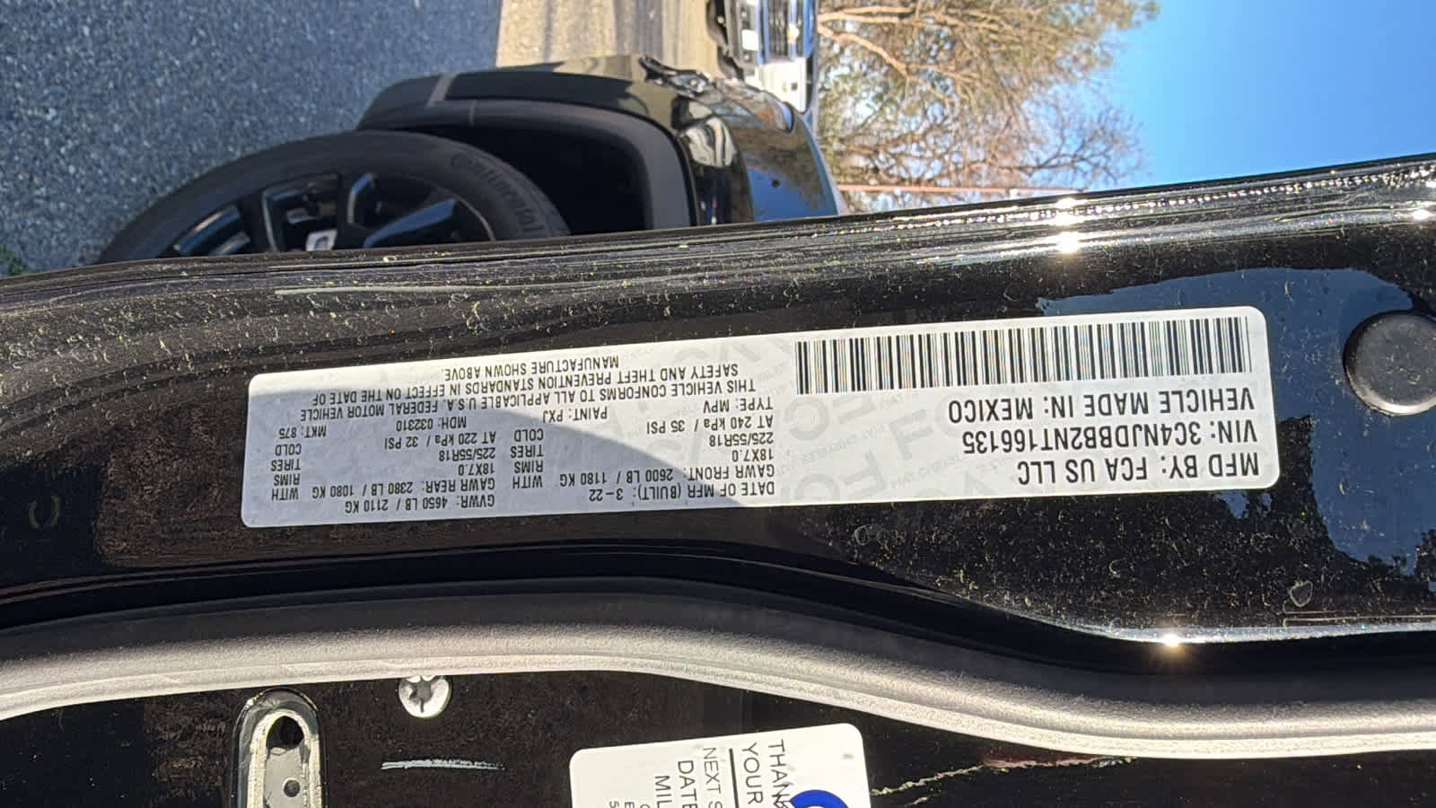 Used 2022 Jeep Compass Altitude w/ Convenience Group image 21