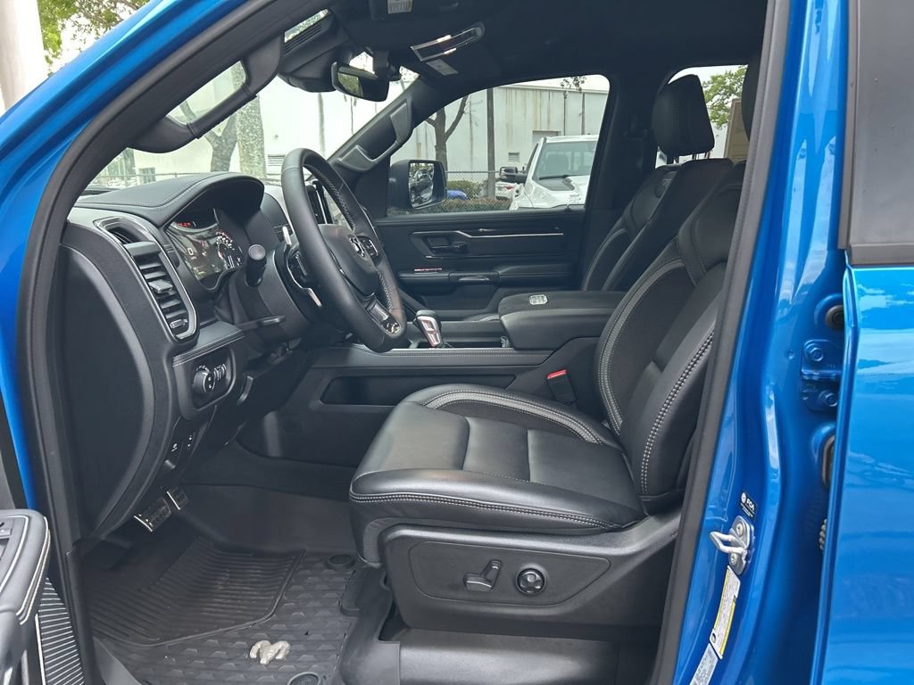 Used 2022 RAM 1500 TRX w/ TRX Level 1 Equipment Group AWD/4WD image 6