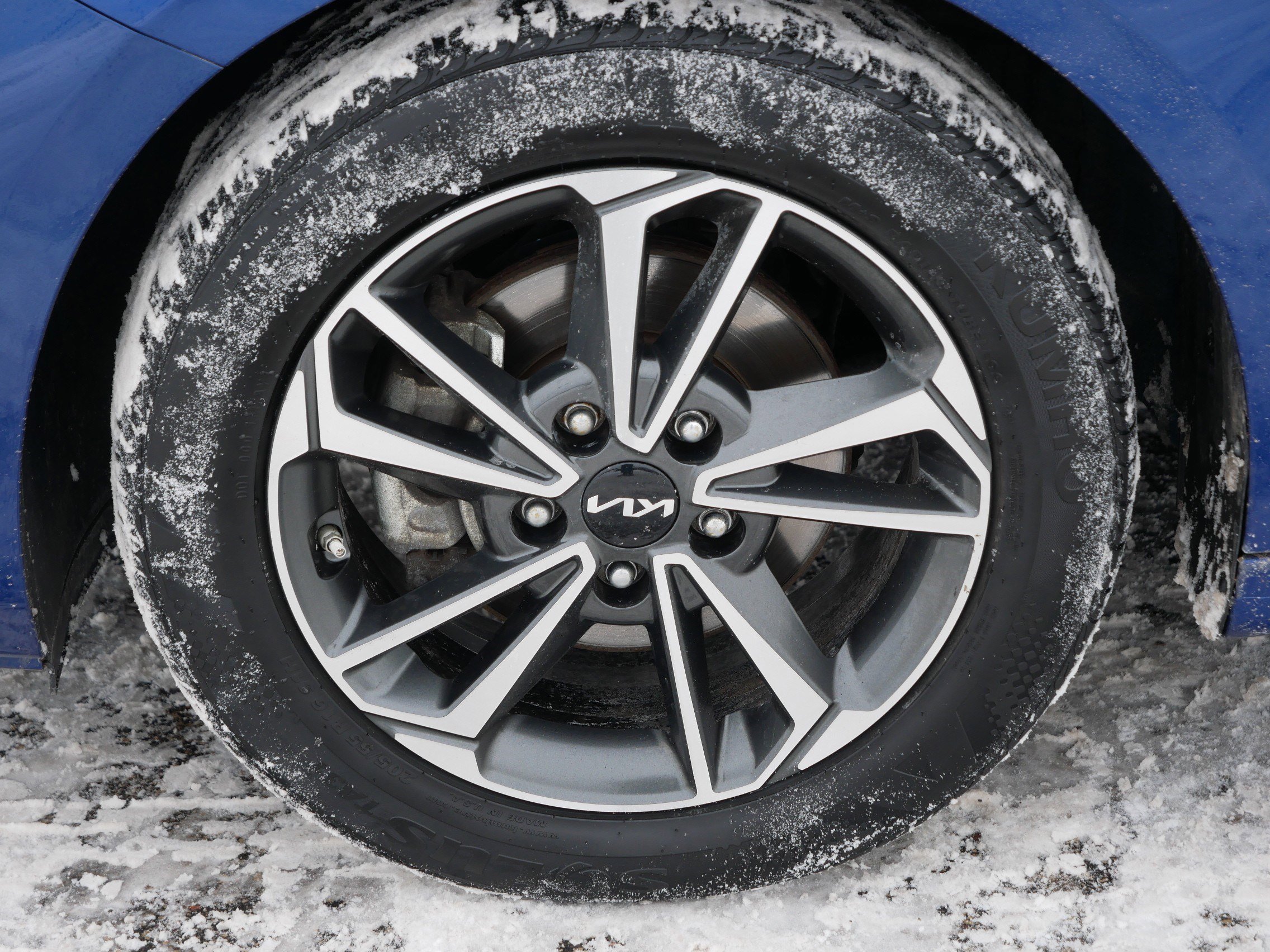 Certified 2023 Kia Forte LXS w/ LXS Technology Package image 15