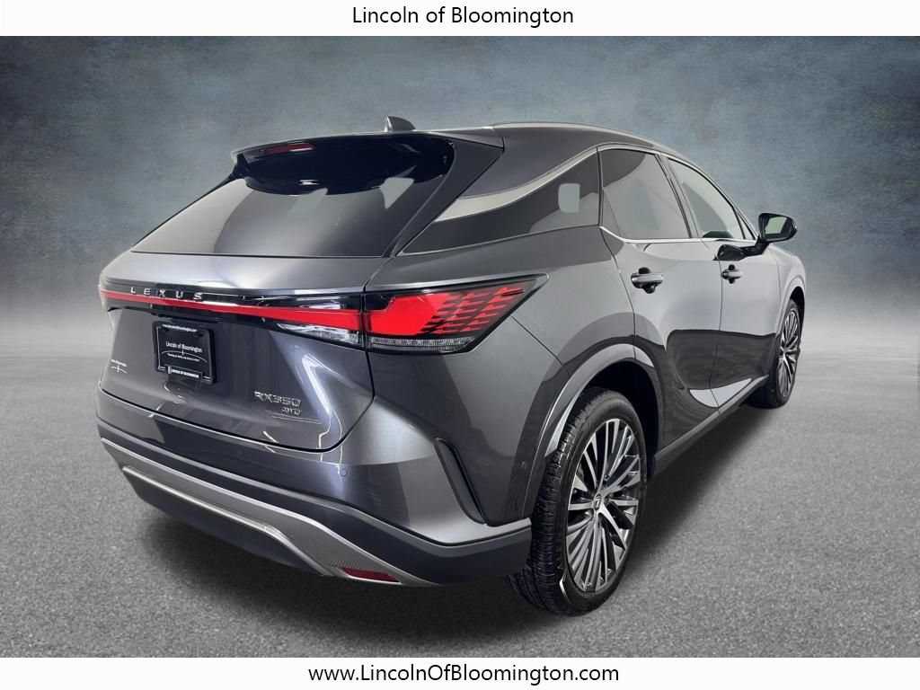 Used 2024 Lexus RX 350 Premium Plus w/ Convenience Package AWD/4WD image 7