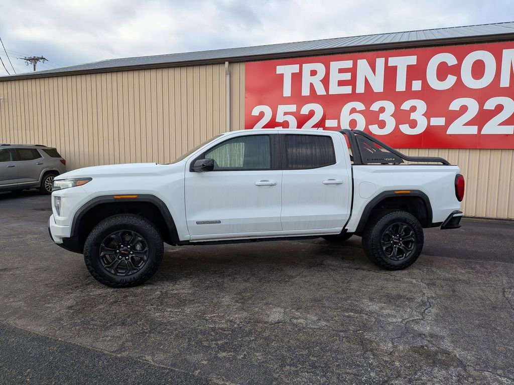Certified 2025 GMC Canyon Elevation w/ Convenience Package image 2