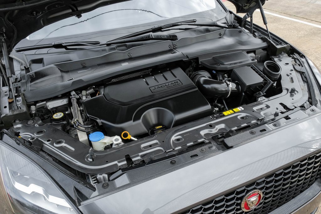 Used 2020 Jaguar E-PACE image 68