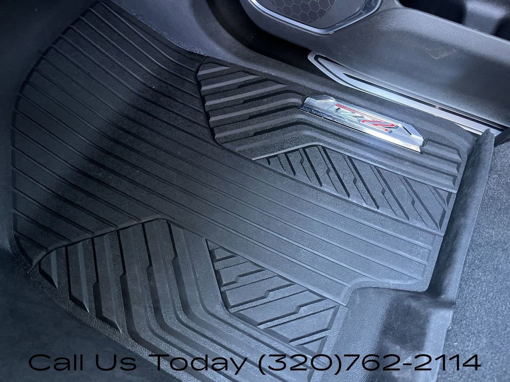 Certified 2024 Chevrolet Silverado 1500 LT Trail Boss w/ Protection Package AWD/4WD image 37