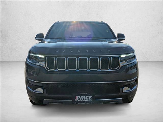 Used 2023 Jeep Wagoneer Series III w/ Rear Seat Video Group 1 video 2