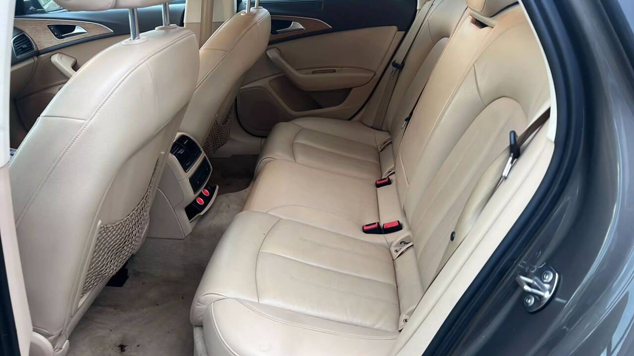 Used 2013 Audi A6 3.0T Premium Plus AWD/4WD image 19