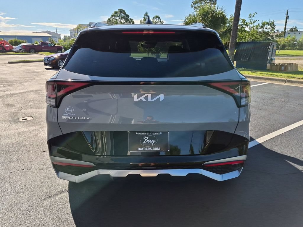 Used 2023 Kia Sportage SX FWD image 7