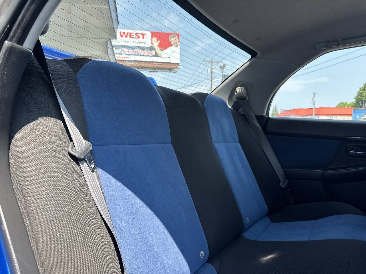 Used 2004 Subaru Impreza WRX STI AWD/4WD image 18