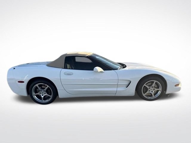 Used 2001 Chevrolet Corvette Convertible w/ Preferred Equipment Group2 RWD image 4
