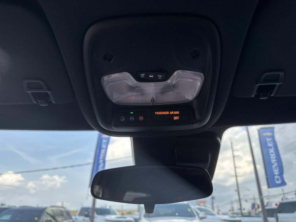 New 2026 Chevrolet TrailBlazer RS FWD image 24