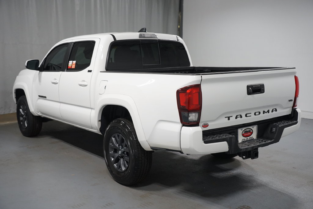Certified 2023 Toyota Tacoma SR5 w/ Technology Package RWD image 6