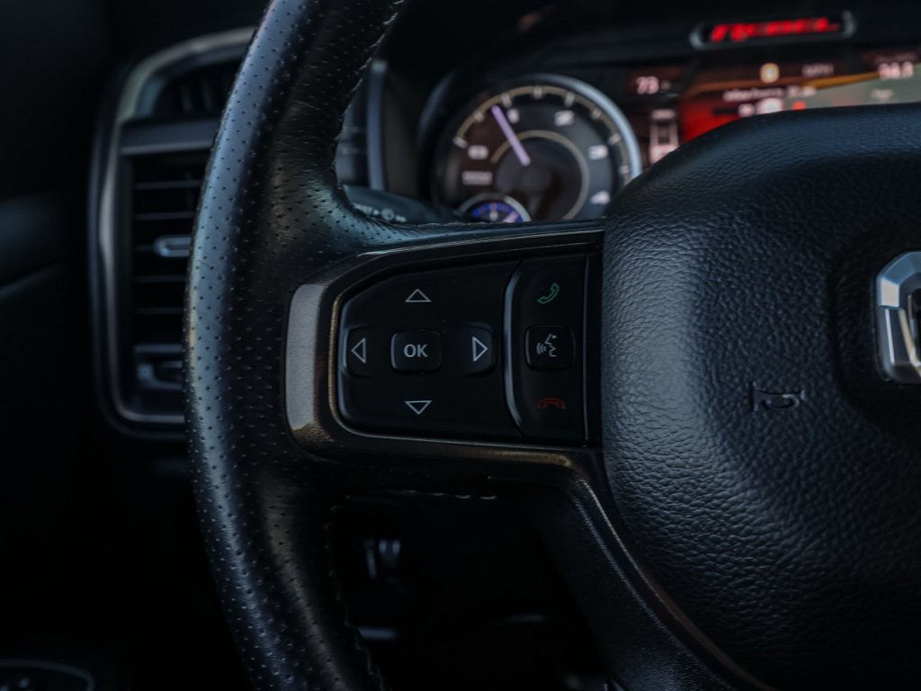 Used 2022 RAM 1500 Rebel w/ Rebel Level 2 Equipment Group image 25