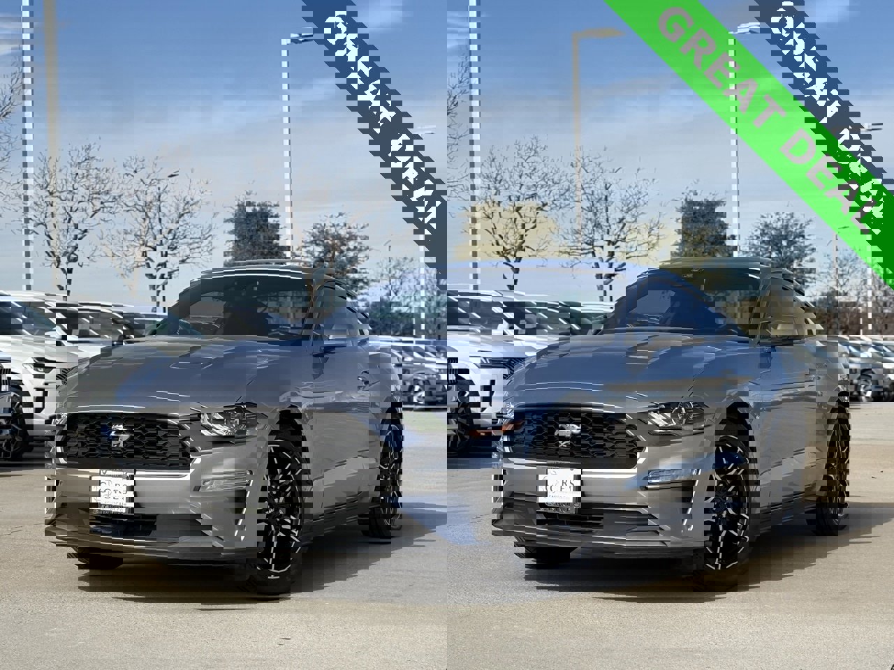 Used 2023 Ford Mustang Premium image 2