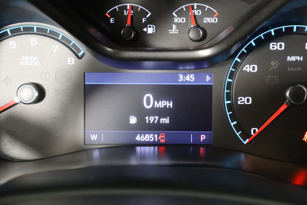 Used 2022 Chevrolet Colorado Z71 w/ Z71 Midnight Edition image 28