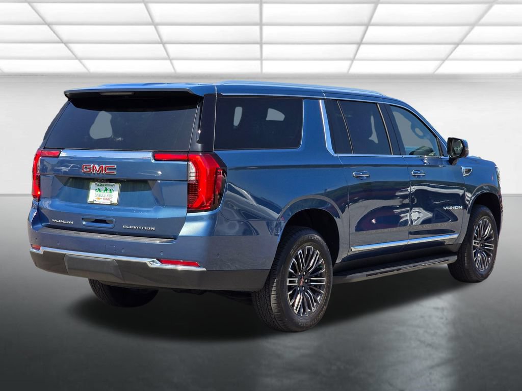 Certified 2026 GMC Yukon XL Elevation w/ Elevation Premium Package AWD/4WD image 22