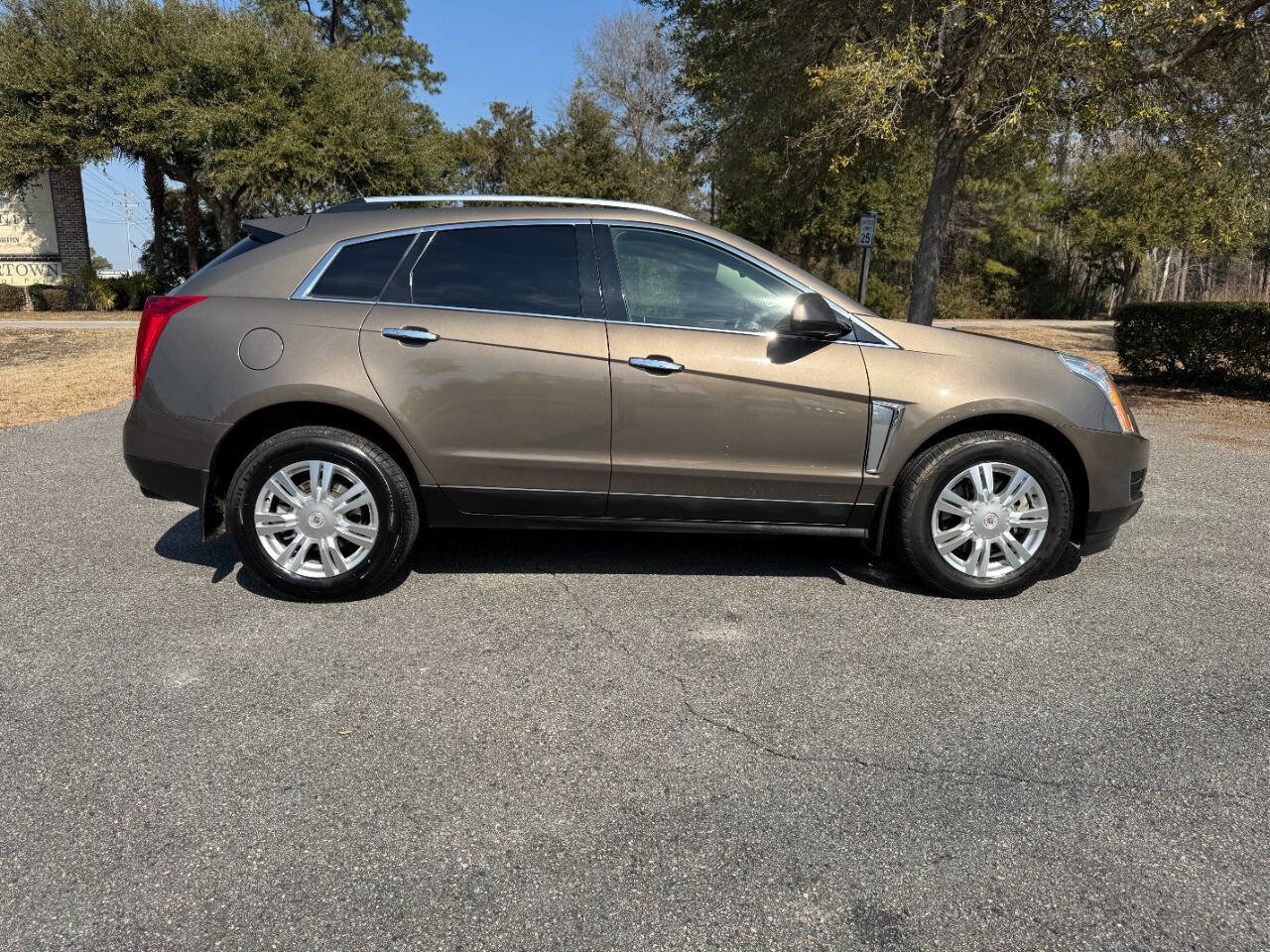 Used 2014 Cadillac SRX Luxury image 7