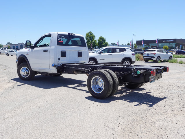 New 2026 RAM 3500 Tradesman AWD/4WD image 6