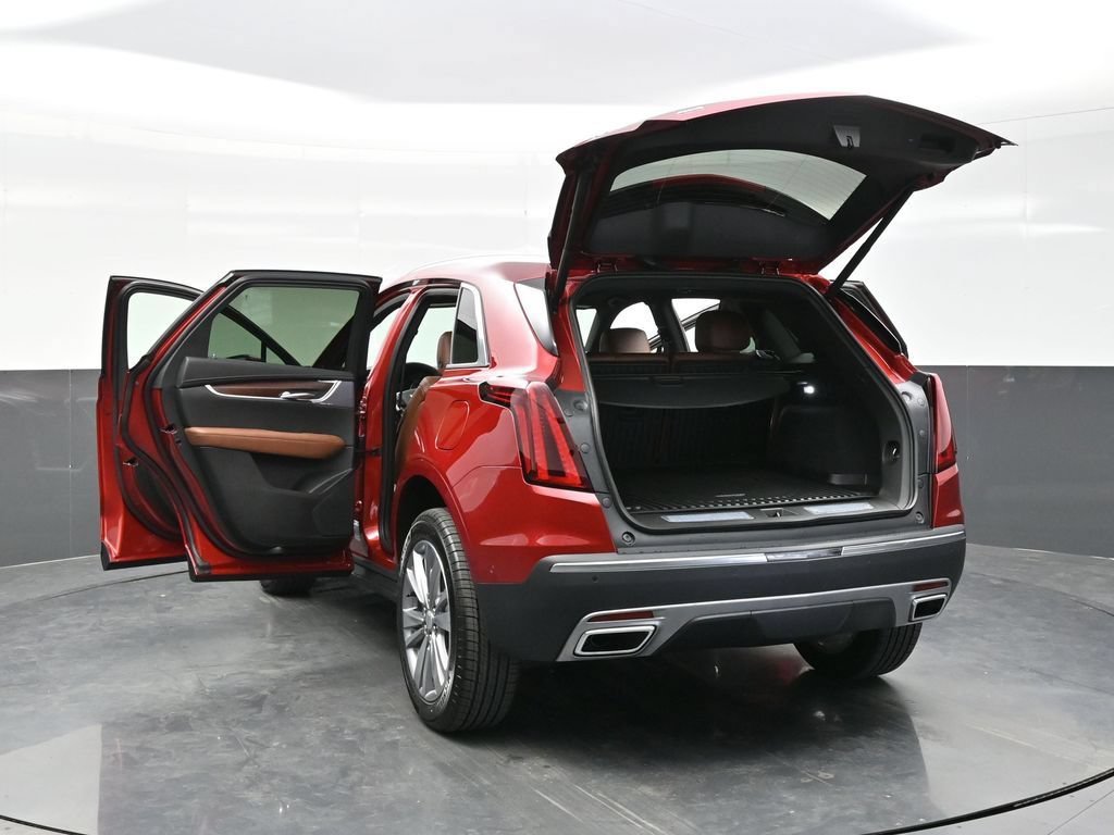 New 2026 Cadillac XT5 Premium Luxury w/ Driver Assist Package AWD/4WD image 50