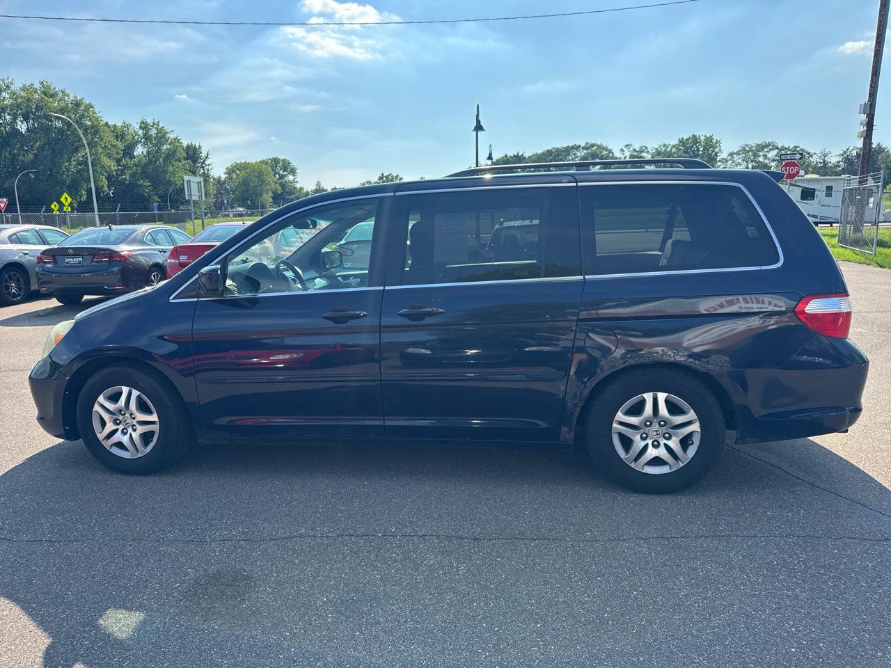 Used 2007 Honda Odyssey EX image 8
